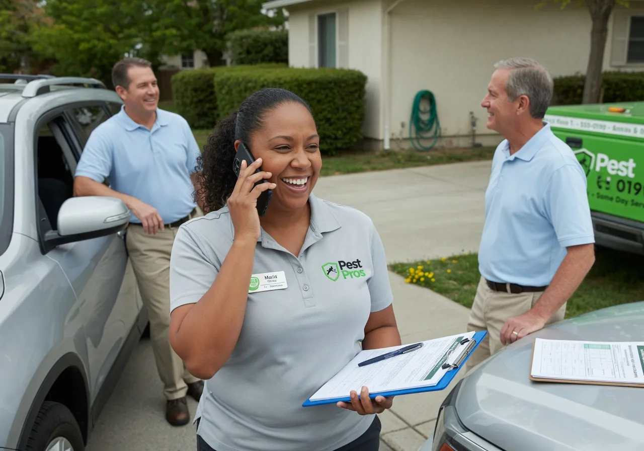 Pest Control Ripon, WI FAQs